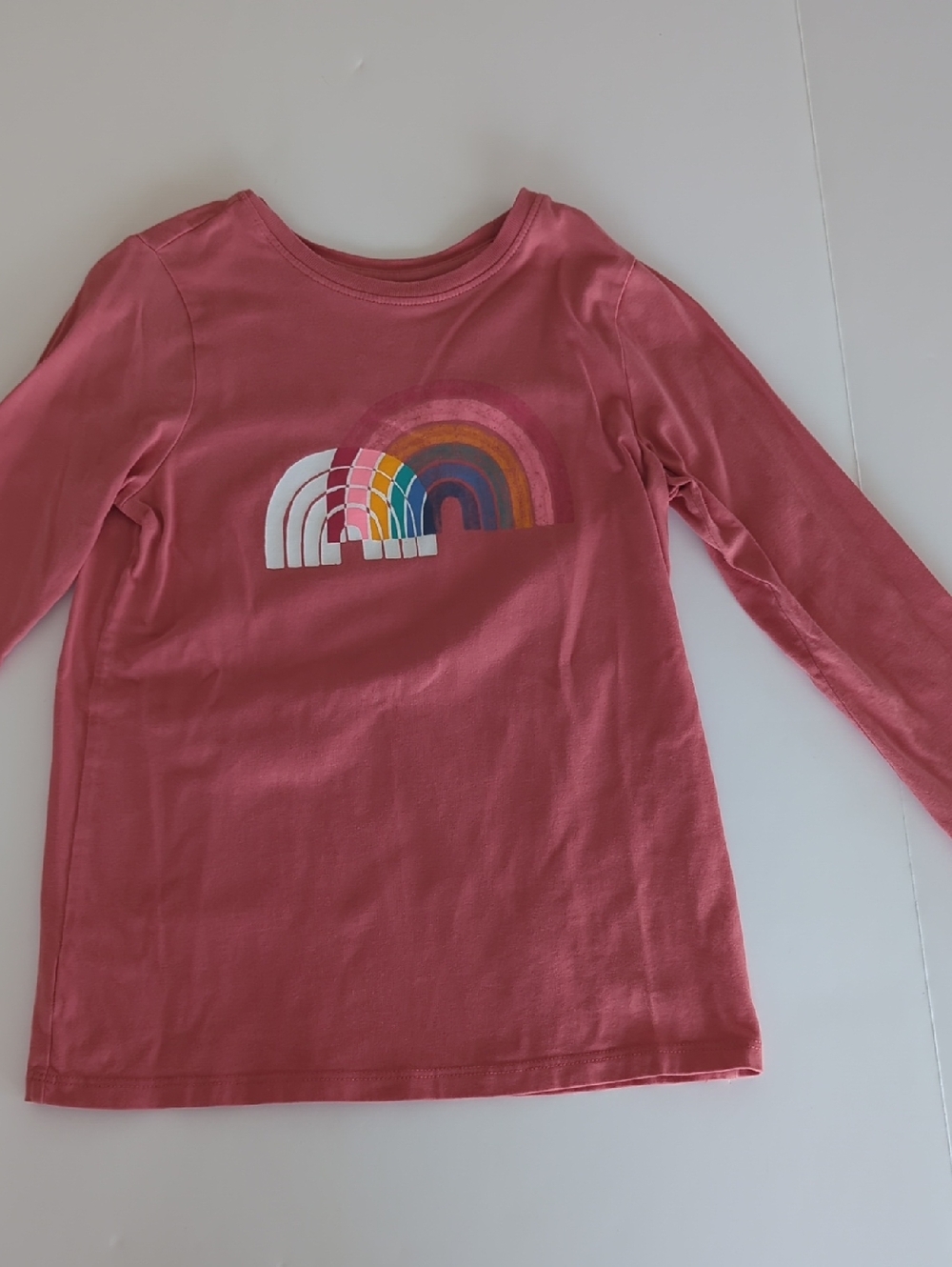 Tea Collection Shirt Size 8